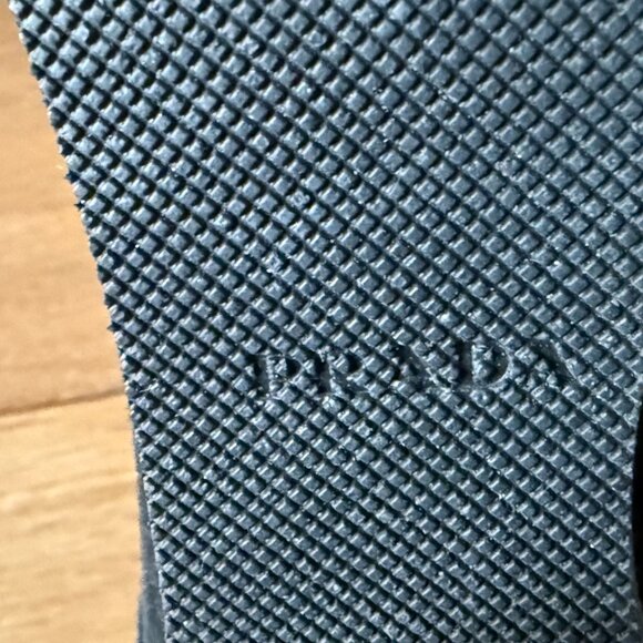 Fabulous and fun Prada booties! Worn once, 35.5 - Picture 11 of 14